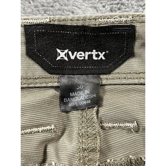 Vertx Cutback Shorts Mens Size 36 Olive Gray Tactical Outdoors - Picture 4 of 7